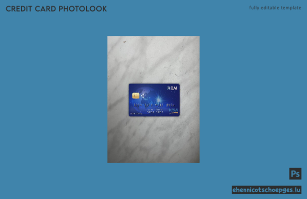 Beispielvorschau der Fotoansicht der BAI-Bank-Visa-Karte von Cabo Verde